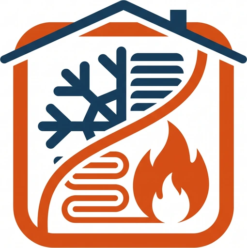 Decker Heating & Air Conditioning logo