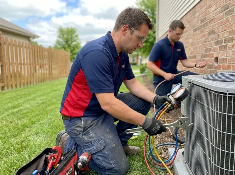 AC Installation in Menomonee Falls, WI