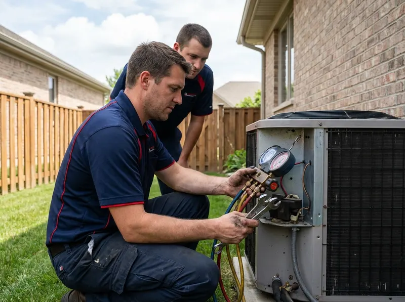 AC Repair in Menomonee Falls, WI
