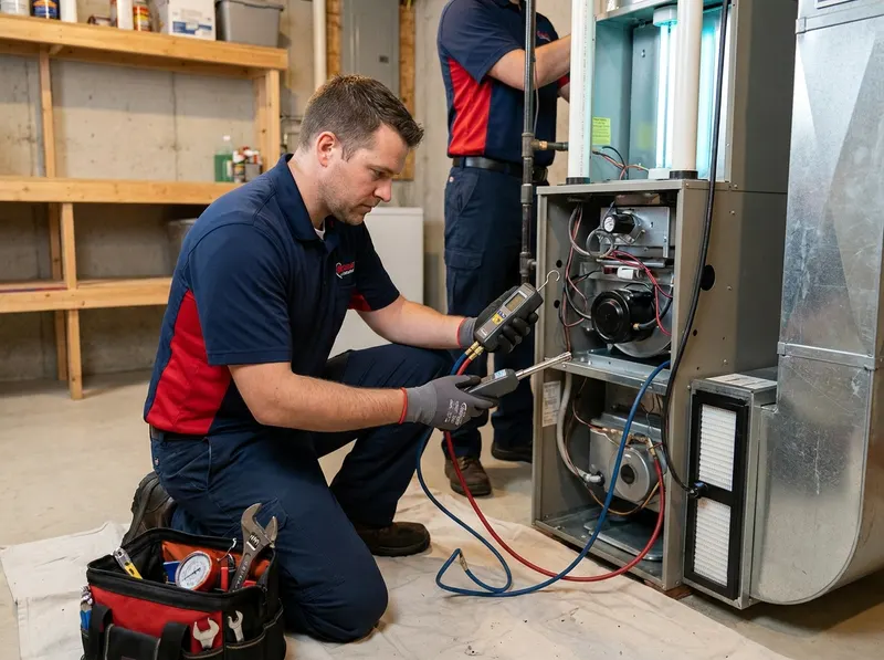 Indoor Air Quality Systems in Menomonee Falls, WI